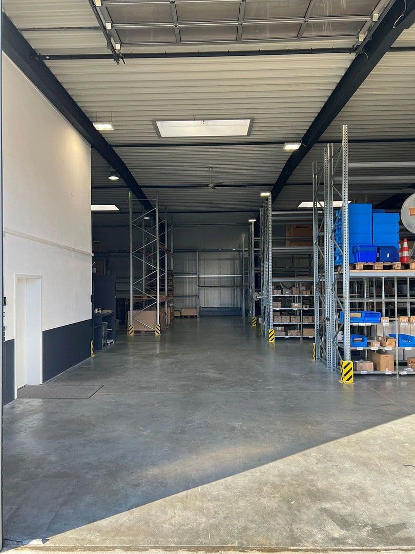 Predaj nebytového priestoru 2.254 m², Leopoldshöhe, Severné Porýnie - Westfálsko Predaj nebytového priestoru 2.254 m², Leopoldshöhe, Severné Porýnie - Westfálsko