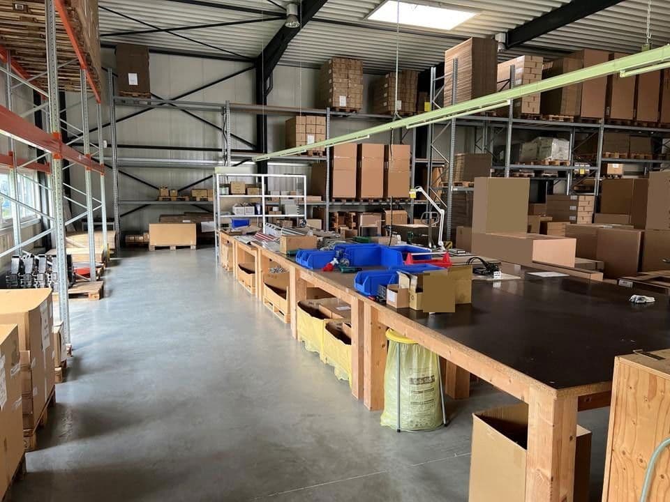 Predaj nebytového priestoru 2.254 m², Leopoldshöhe, Severné Porýnie - Westfálsko Predaj nebytového priestoru 2.254 m², Leopoldshöhe, Severné Porýnie - Westfálsko