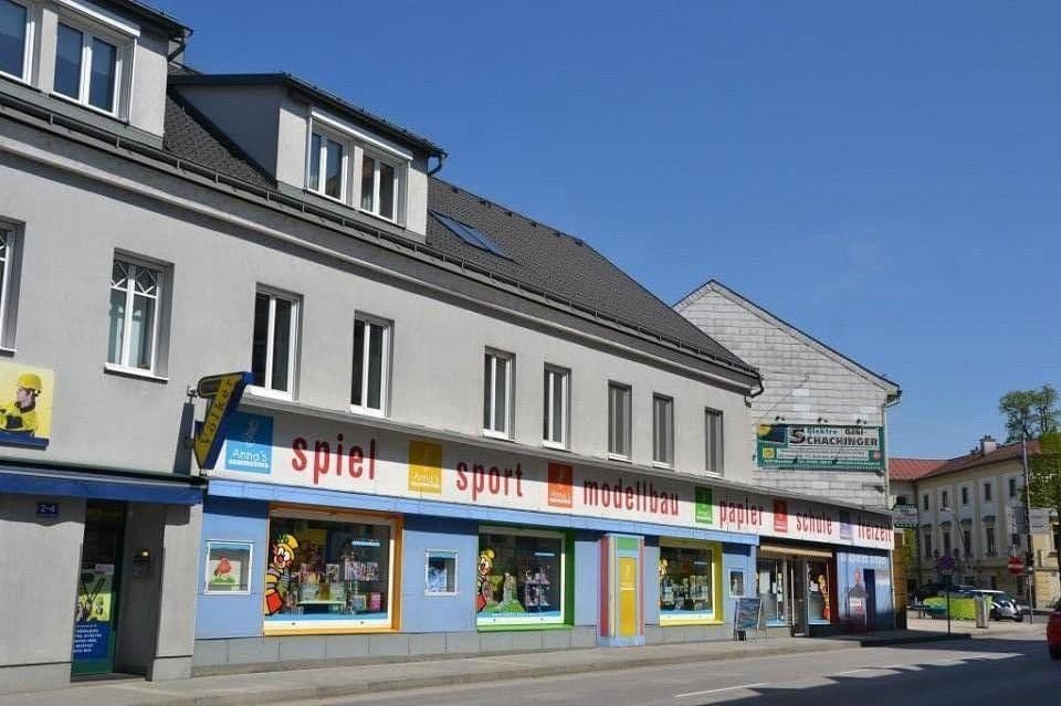 Predaj nebytového priestoru 300 m², Grestnerstraße2-4, Wieselburg, Dolné Rakúsko Predaj nebytového priestoru 300 m², Grestnerstraße2-4, Wieselburg, Dolné Rakúsko