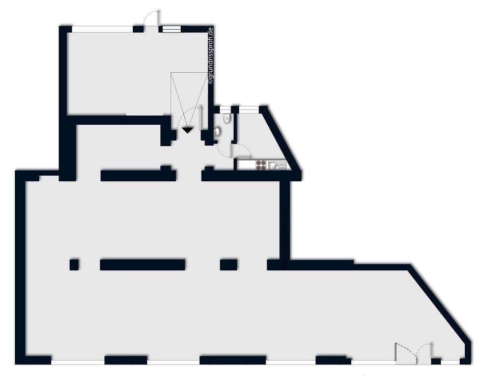 Predaj nebytového priestoru 300 m², Grestnerstraße2-4, Wieselburg, Dolné Rakúsko Predaj nebytového priestoru 300 m², Grestnerstraße2-4, Wieselburg, Dolné Rakúsko
