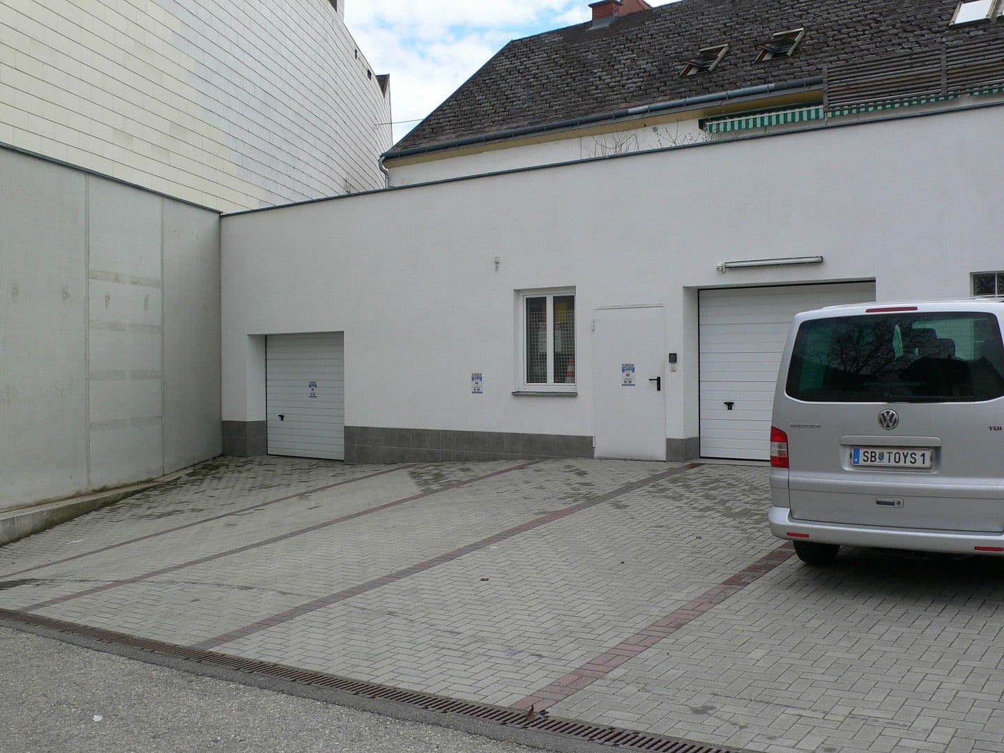 Predaj nebytového priestoru 300 m², Grestnerstraße2-4, Wieselburg, Dolné Rakúsko Predaj nebytového priestoru 300 m², Grestnerstraße2-4, Wieselburg, Dolné Rakúsko
