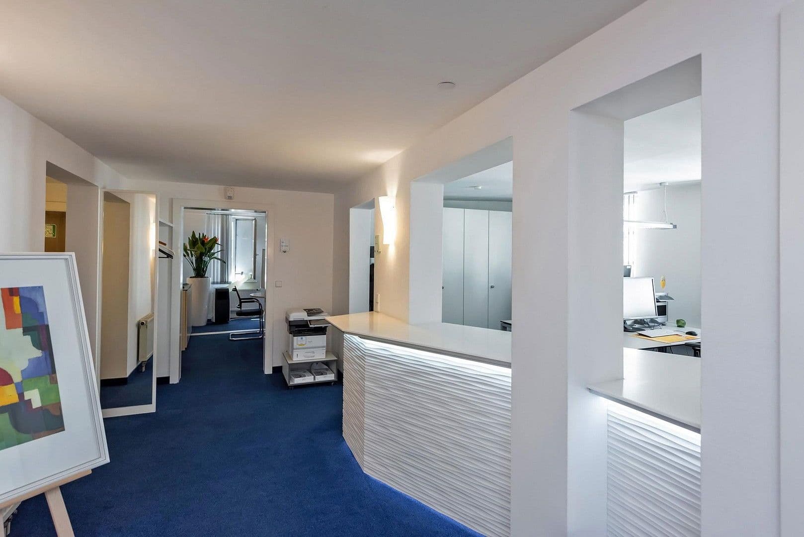 Prenájom kancelárie 420 m², Johann-Philipp-Palm-Straße 8, Schorndorf, Bádensko-Wurttembersko Prenájom kancelárie 420 m², Johann-Philipp-Palm-Straße 8, Schorndorf, Bádensko-Wurttembersko