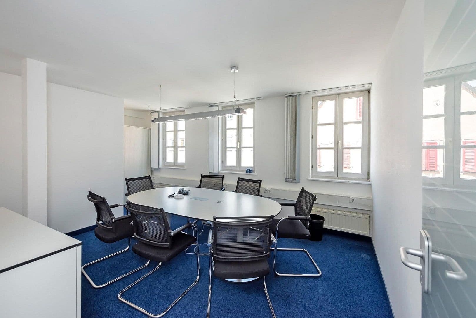 Prenájom kancelárie 420 m², Johann-Philipp-Palm-Straße 8, Schorndorf, Bádensko-Wurttembersko Prenájom kancelárie 420 m², Johann-Philipp-Palm-Straße 8, Schorndorf, Bádensko-Wurttembersko