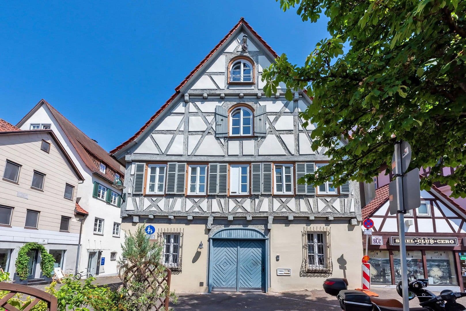 Prenájom kancelárie 420 m², Johann-Philipp-Palm-Straße 8, Schorndorf, Bádensko-Wurttembersko Prenájom kancelárie 420 m², Johann-Philipp-Palm-Straße 8, Schorndorf, Bádensko-Wurttembersko