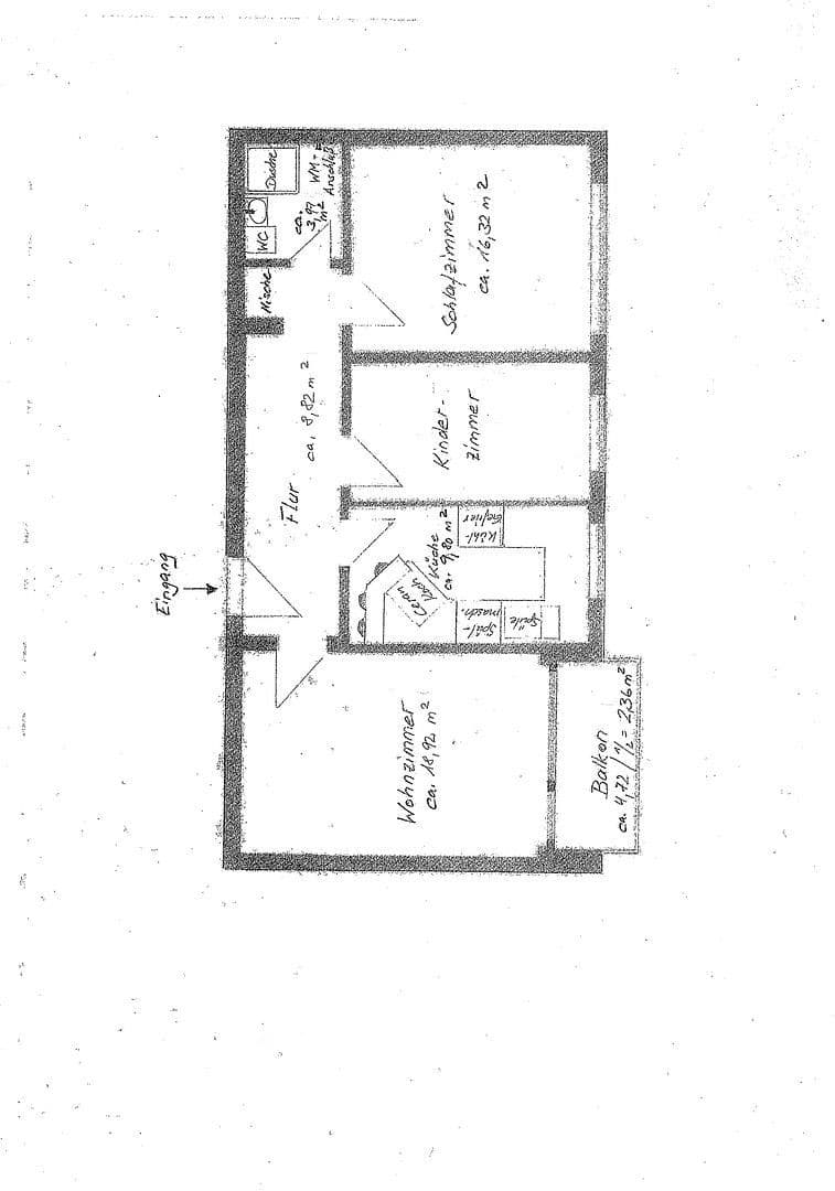 Predaj bytu 3-izbový 70 m², München, Bavorsko Predaj bytu 3-izbový 70 m², München, Bavorsko