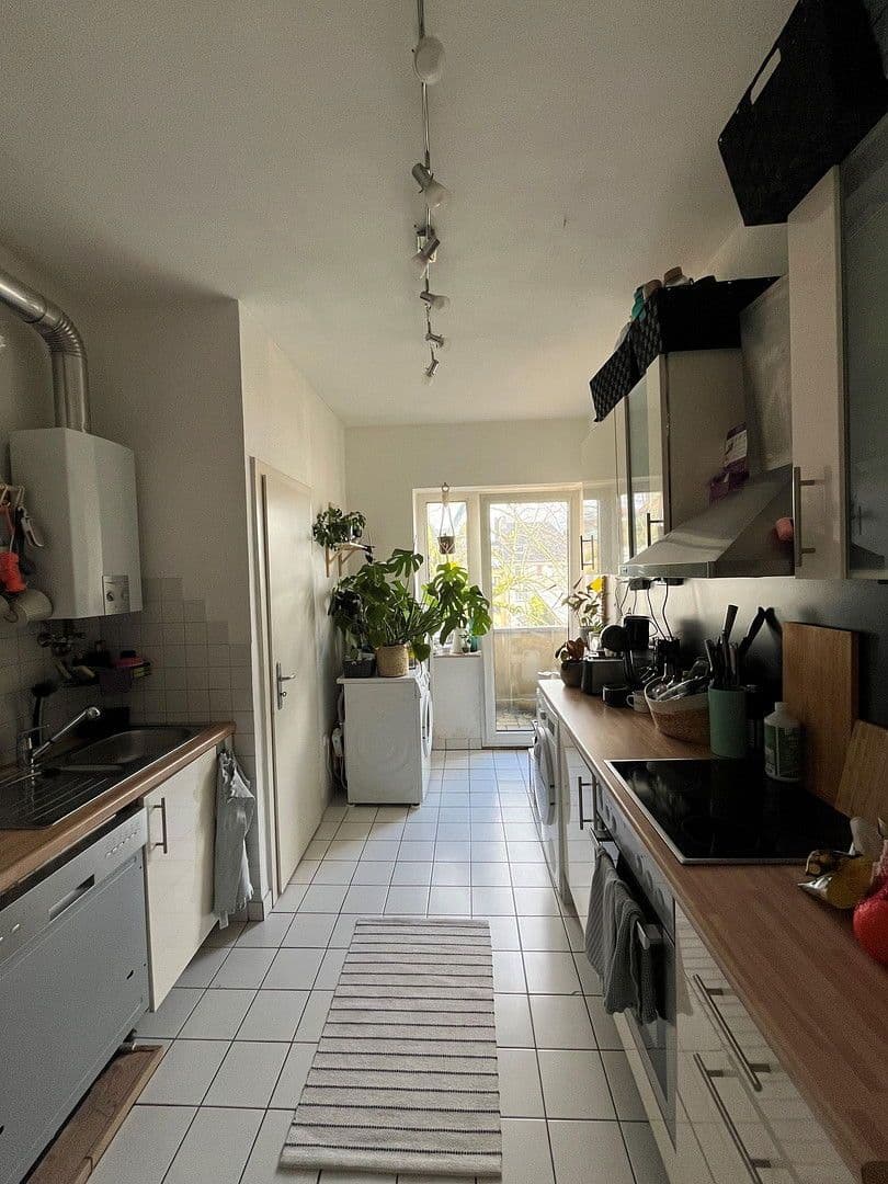 Prenájom bytu 2-izbový 55 m², Essen, Severné Porýnie - Westfálsko Prenájom bytu 2-izbový 55 m², Essen, Severné Porýnie - Westfálsko