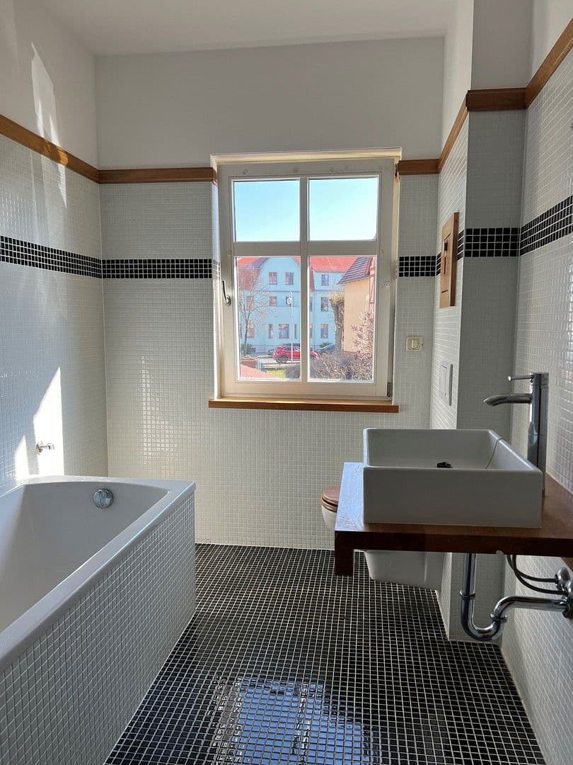 Prenájom bytu 2-izbový 69 m², Grüner Weg 2, Luckau, Brandenbursko Prenájom bytu 2-izbový 69 m², Grüner Weg 2, Luckau, Brandenbursko