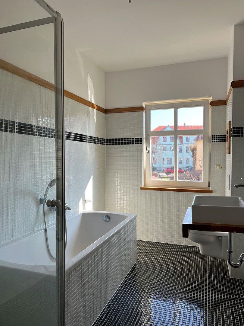 Prenájom bytu 2-izbový 69 m², Grüner Weg 2, Luckau, Brandenbursko Prenájom bytu 2-izbový 69 m², Grüner Weg 2, Luckau, Brandenbursko