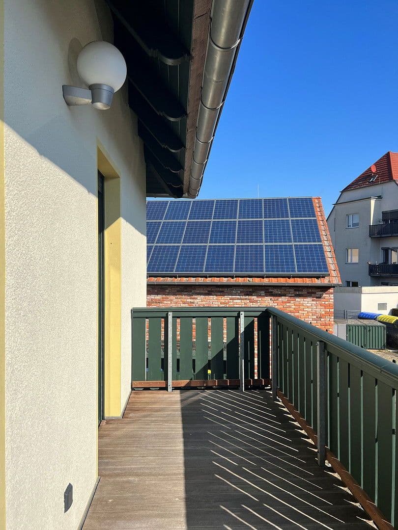 Prenájom bytu 2-izbový 69 m², Grüner Weg 2, Luckau, Brandenbursko Prenájom bytu 2-izbový 69 m², Grüner Weg 2, Luckau, Brandenbursko