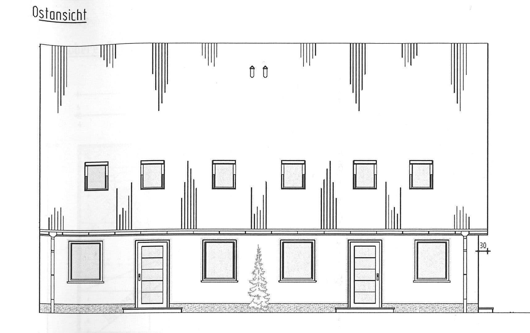 Predaj domu 86 m², pozemek 241 m², Gersdorfer Str. 13a+b, Biendorf, Meklenbursko-Predpomoransko Predaj domu 86 m², pozemek 241 m², Gersdorfer Str. 13a+b, Biendorf, Meklenbursko-Predpomoransko
