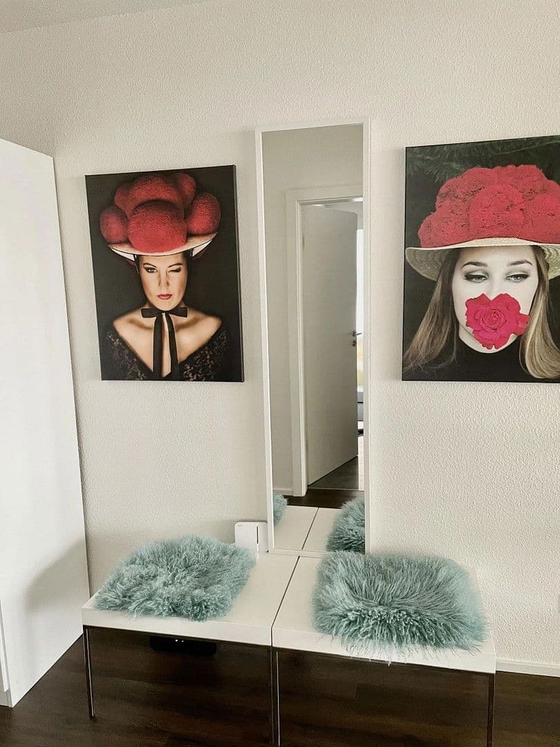 Prenájom bytu 2-izbový 65 m², Baden-Baden, Bádensko-Wurttembersko Prenájom bytu 2-izbový 65 m², Baden-Baden, Bádensko-Wurttembersko