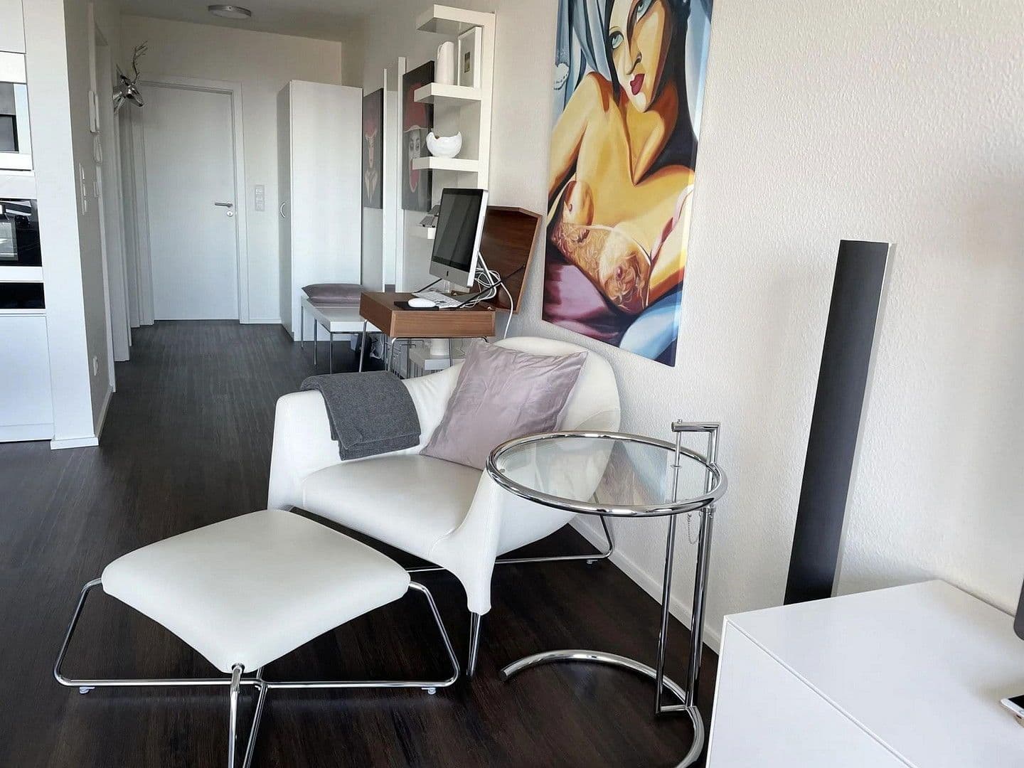 Prenájom bytu 2-izbový 65 m², Baden-Baden, Bádensko-Wurttembersko Prenájom bytu 2-izbový 65 m², Baden-Baden, Bádensko-Wurttembersko