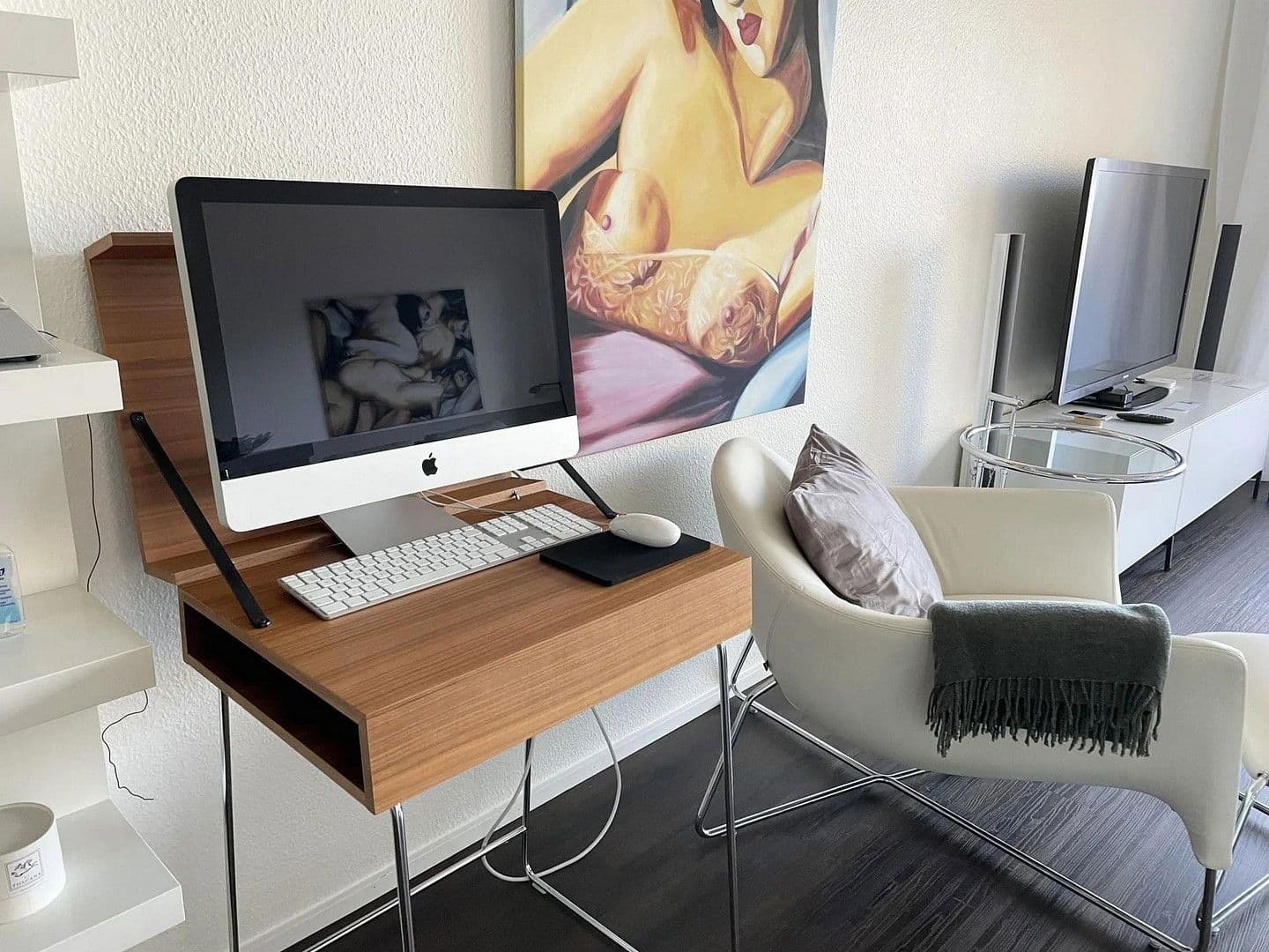 Prenájom bytu 2-izbový 65 m², Baden-Baden, Bádensko-Wurttembersko Prenájom bytu 2-izbový 65 m², Baden-Baden, Bádensko-Wurttembersko