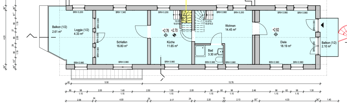 Prenájom bytu 6-izbový 126 m², Berlin, Berlín Prenájom bytu 6-izbový 126 m², Berlin, Berlín
