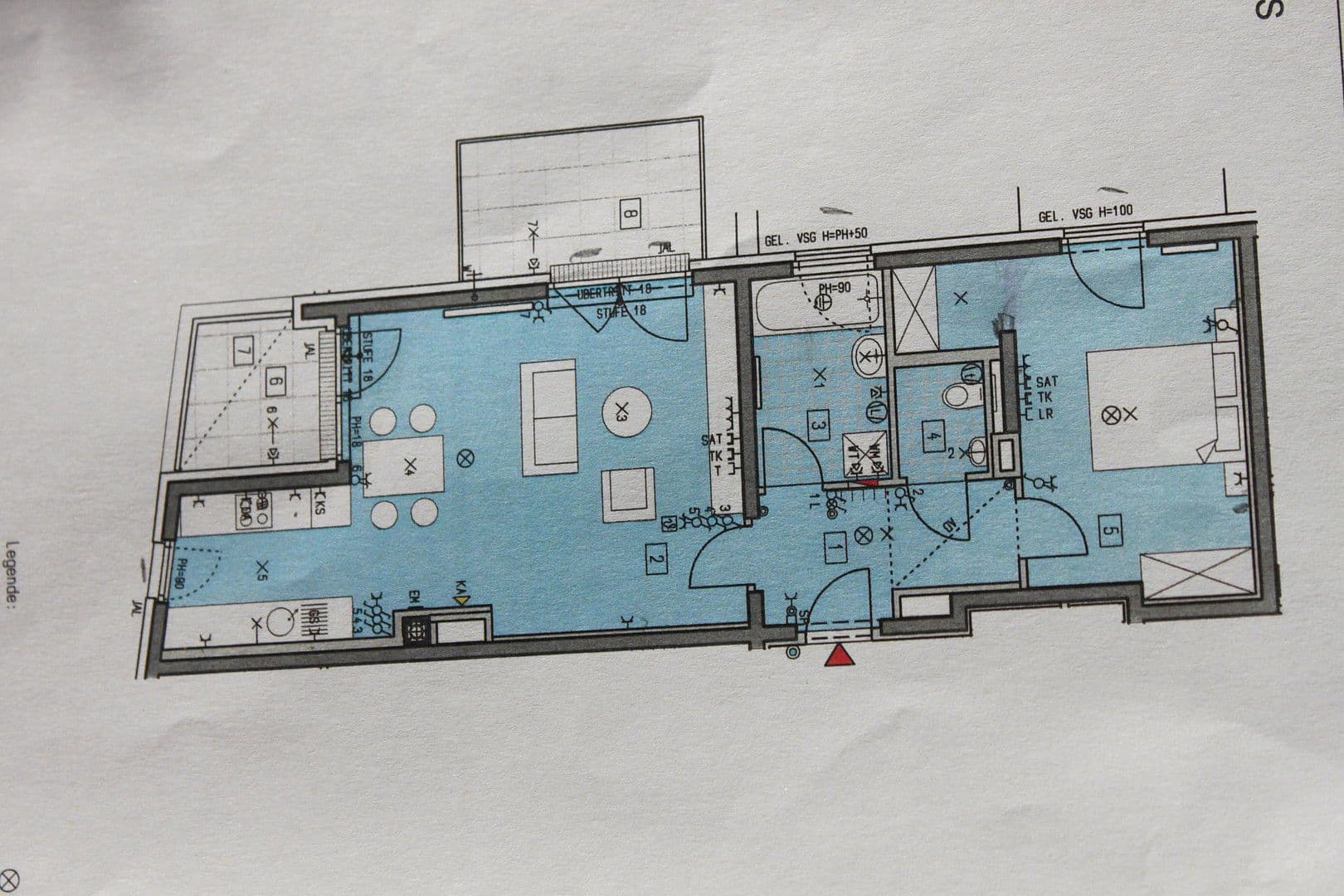 Prenájom bytu 2-izbový 63 m², Kirchenplatz 6, Wien, Viedeň Prenájom bytu 2-izbový 63 m², Kirchenplatz 6, Wien, Viedeň