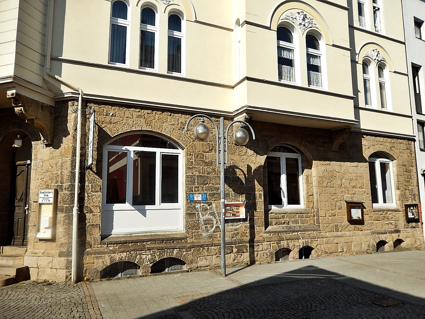 Prenájom nebytového priestoru 70 m², Hauptstraße 33, Herdecke, Severné Porýnie - Westfálsko Prenájom nebytového priestoru 70 m², Hauptstraße 33, Herdecke, Severné Porýnie - Westfálsko