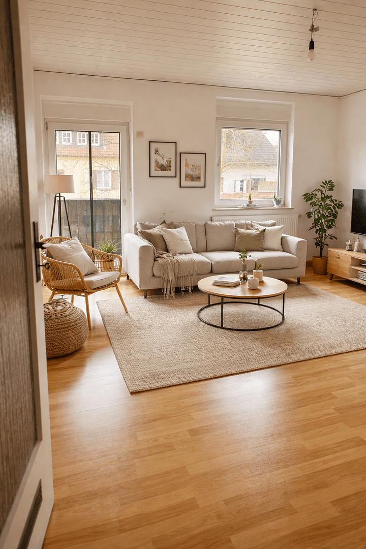 Prenájom bytu 4-izbový 75 m², Erlangen, Bavorsko Prenájom bytu 4-izbový 75 m², Erlangen, Bavorsko