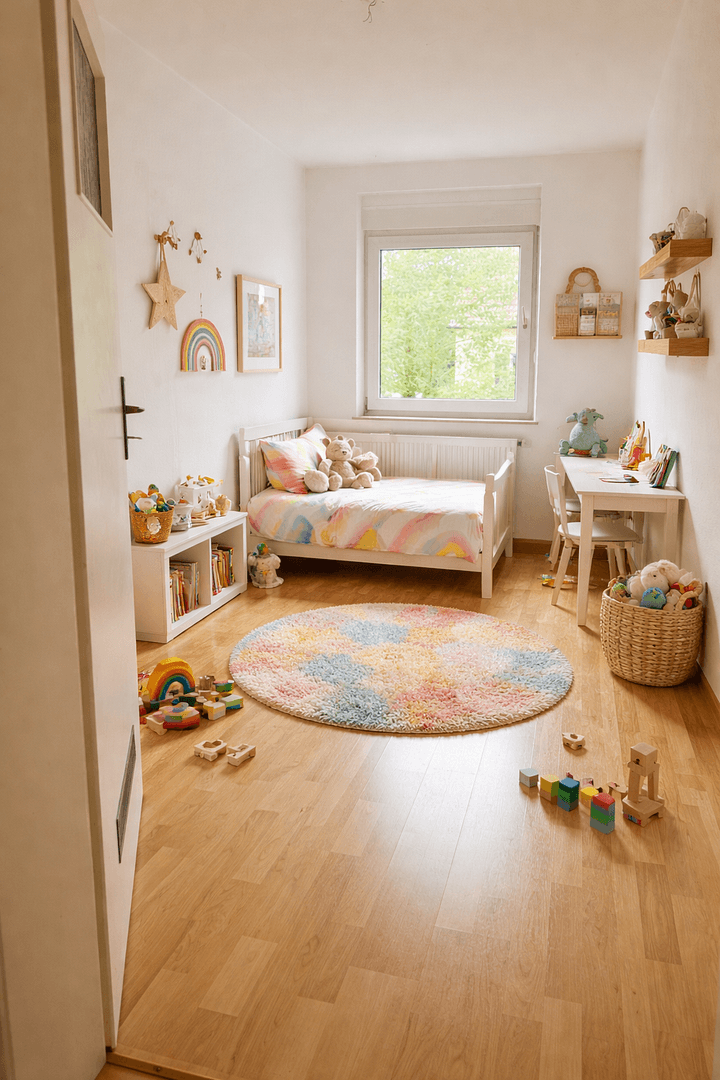 Prenájom bytu 4-izbový 75 m², Erlangen, Bavorsko Prenájom bytu 4-izbový 75 m², Erlangen, Bavorsko