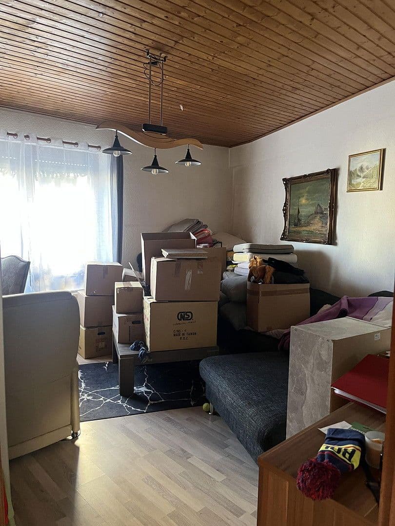 Prenájom bytu 3-izbový 60 m², Hauptstraße 8, Kammerforst, Porýnie-Falcko Prenájom bytu 3-izbový 60 m², Hauptstraße 8, Kammerforst, Porýnie-Falcko