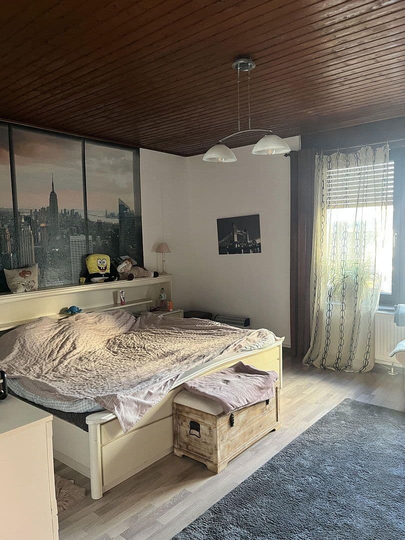 Prenájom bytu 3-izbový 60 m², Hauptstraße 8, Kammerforst, Porýnie-Falcko Prenájom bytu 3-izbový 60 m², Hauptstraße 8, Kammerforst, Porýnie-Falcko