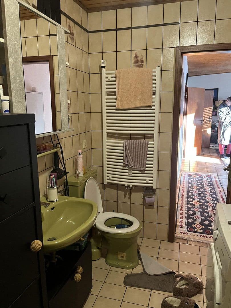 Prenájom bytu 3-izbový 60 m², Hauptstraße 8, Kammerforst, Porýnie-Falcko Prenájom bytu 3-izbový 60 m², Hauptstraße 8, Kammerforst, Porýnie-Falcko