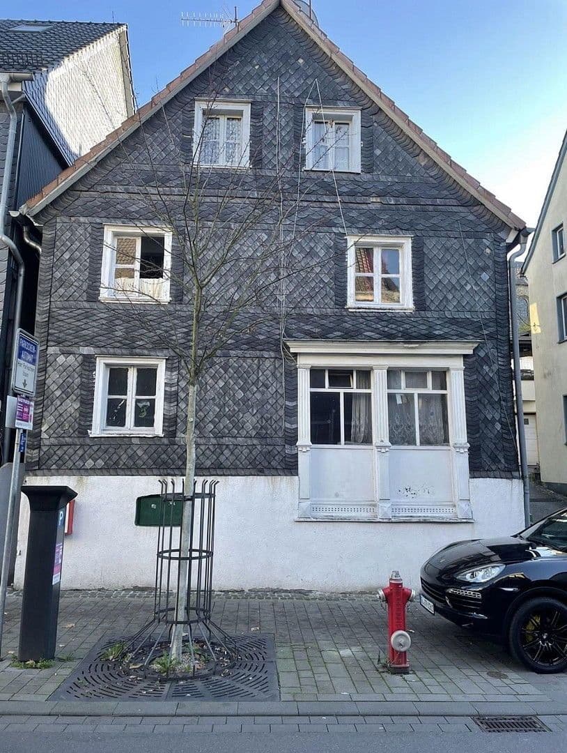 Predaj domu 97 m², pozemek 210 m², Hochstraße 11, Wipperfürth, Severné Porýnie - Westfálsko Predaj domu 97 m², pozemek 210 m², Hochstraße 11, Wipperfürth, Severné Porýnie - Westfálsko