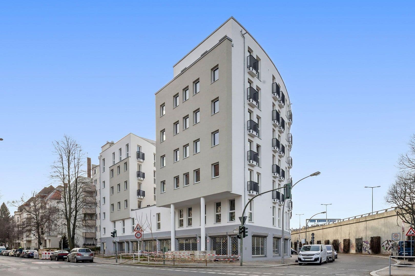 Prenájom bytu 1-izbový 20 m², Rubensstr. 54, Berlin - Schöneberg, Berlín Prenájom bytu 1-izbový 20 m², Rubensstr. 54, Berlin - Schöneberg, Berlín
