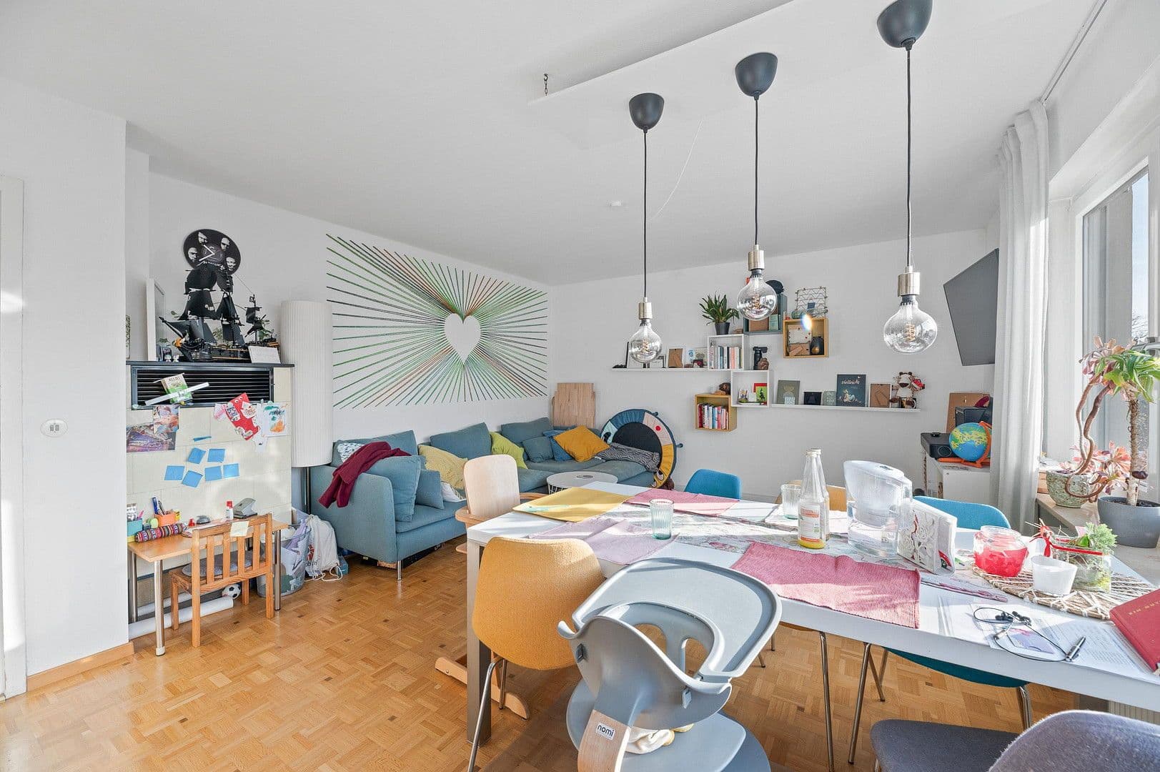 Predaj bytu 3-izbový 81 m², Esslingen am Neckar, Bádensko-Wurttembersko Predaj bytu 3-izbový 81 m², Esslingen am Neckar, Bádensko-Wurttembersko