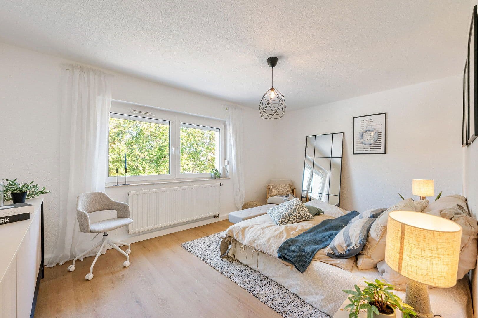 Prenájom bytu 3-izbový 81 m², Ringstraße 11, Walldürn, Bádensko-Wurttembersko Prenájom bytu 3-izbový 81 m², Ringstraße 11, Walldürn, Bádensko-Wurttembersko