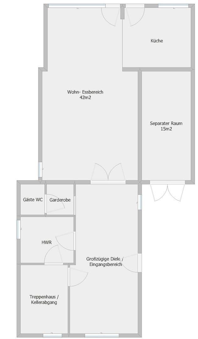 Predaj domu 155 m², pozemek 884 m², Bremen, Brémy Predaj domu 155 m², pozemek 884 m², Bremen, Brémy