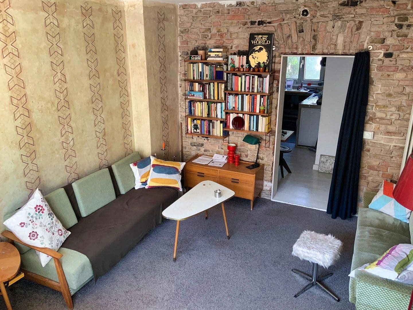 Predaj bytu 1-izbový 35 m², Berlin, Berlín Predaj bytu 1-izbový 35 m², Berlin, Berlín