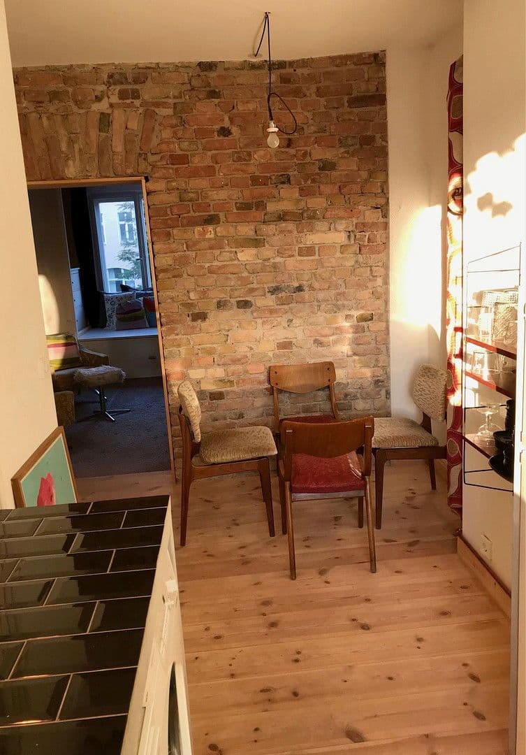 Predaj bytu 1-izbový 35 m², Berlin, Berlín Predaj bytu 1-izbový 35 m², Berlin, Berlín