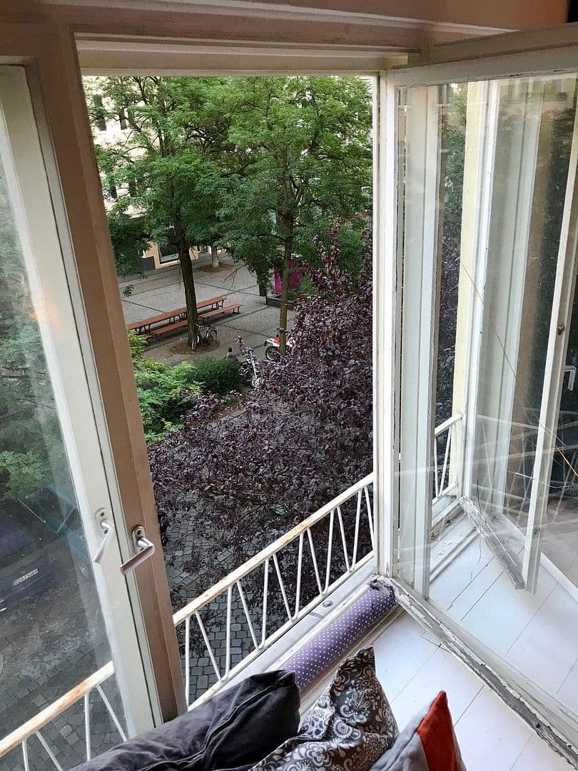 Predaj bytu 1-izbový 35 m², Berlin, Berlín Predaj bytu 1-izbový 35 m², Berlin, Berlín