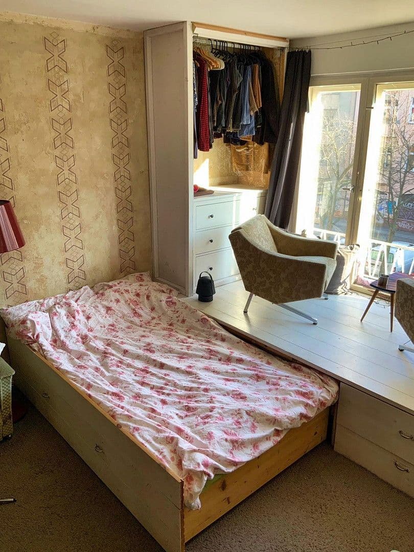 Predaj bytu 1-izbový 35 m², Berlin, Berlín Predaj bytu 1-izbový 35 m², Berlin, Berlín