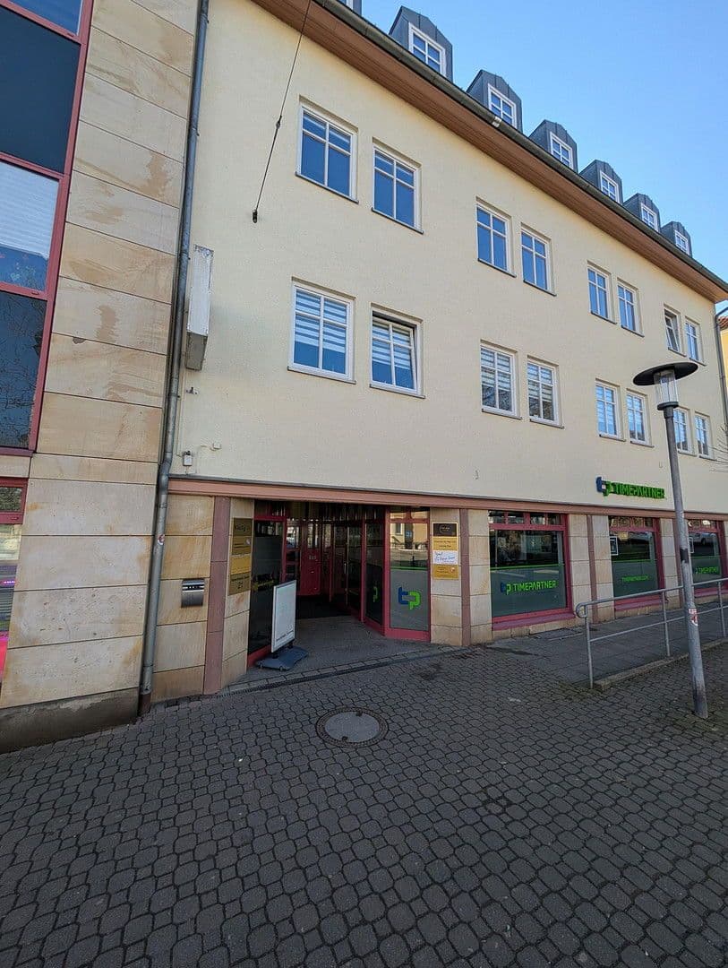 Prenájom kancelárie 116 m², Waltershäuser Straße 21, Gotha, Durínsko Prenájom kancelárie 116 m², Waltershäuser Straße 21, Gotha, Durínsko