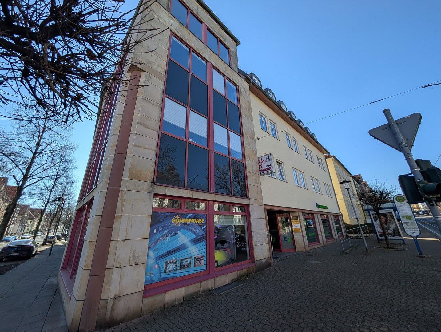 Prenájom kancelárie 116 m², Waltershäuser Straße 21, Gotha, Durínsko Prenájom kancelárie 116 m², Waltershäuser Straße 21, Gotha, Durínsko