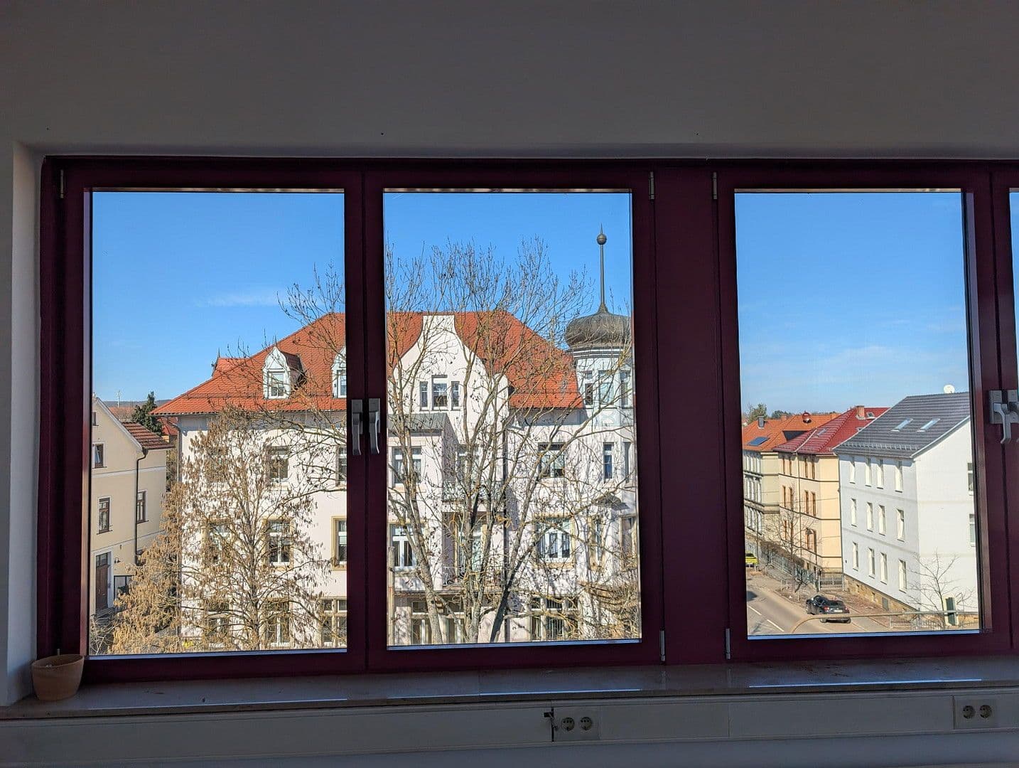 Prenájom kancelárie 116 m², Waltershäuser Straße 21, Gotha, Durínsko Prenájom kancelárie 116 m², Waltershäuser Straße 21, Gotha, Durínsko