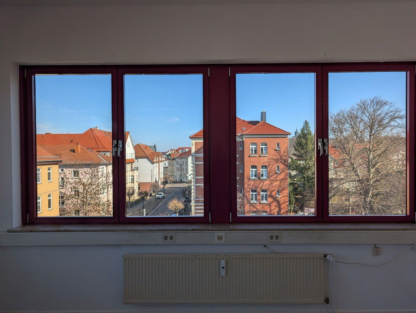 Prenájom kancelárie 116 m², Waltershäuser Straße 21, Gotha, Durínsko Prenájom kancelárie 116 m², Waltershäuser Straße 21, Gotha, Durínsko