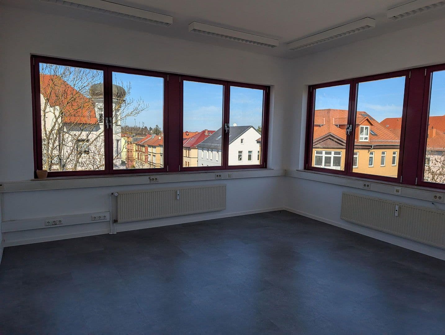 Prenájom kancelárie 116 m², Waltershäuser Straße 21, Gotha, Durínsko Prenájom kancelárie 116 m², Waltershäuser Straße 21, Gotha, Durínsko