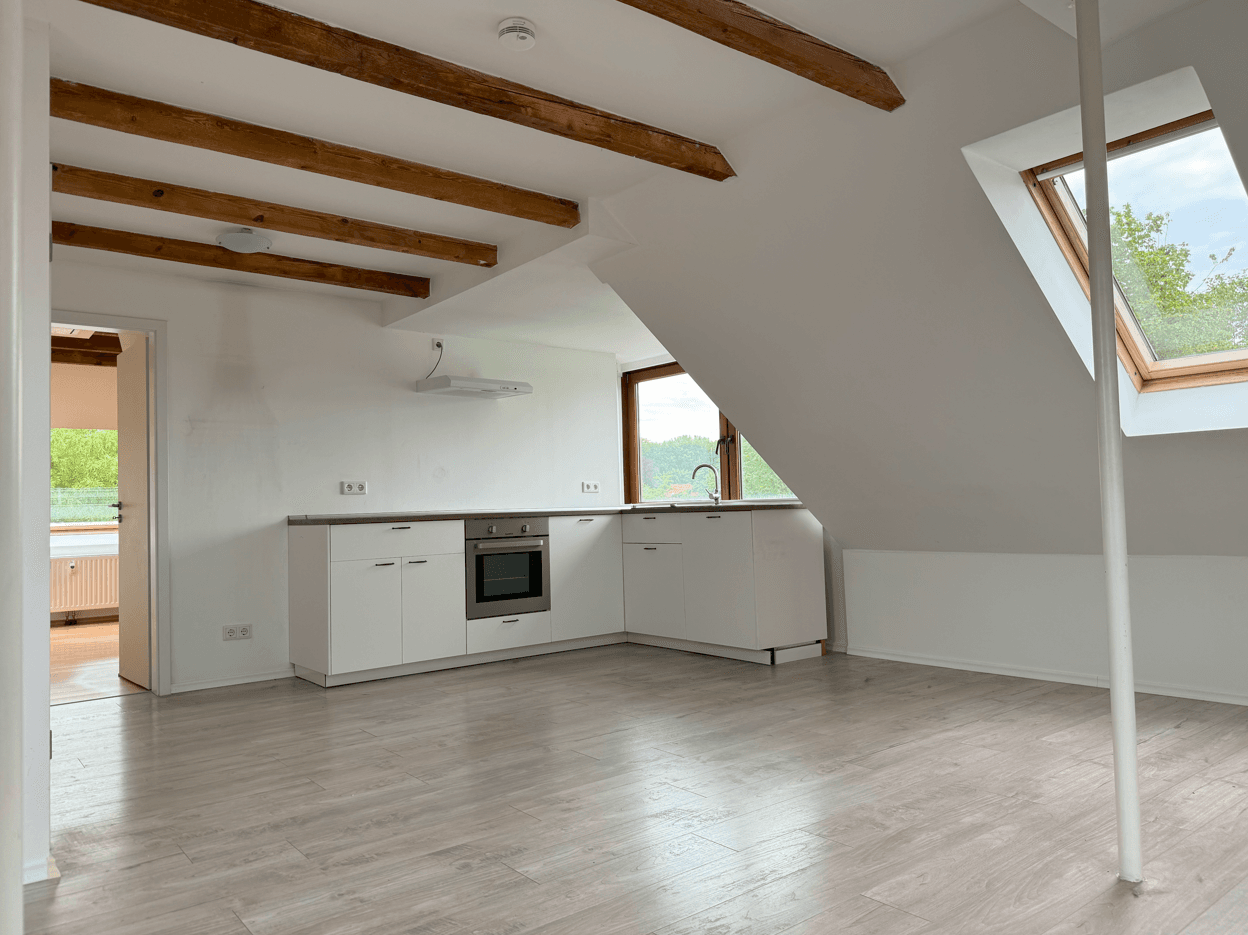 Prenájom bytu 2-izbový 55 m², Wurster Straße 167, Bremerhaven, Brémy Prenájom bytu 2-izbový 55 m², Wurster Straße 167, Bremerhaven, Brémy