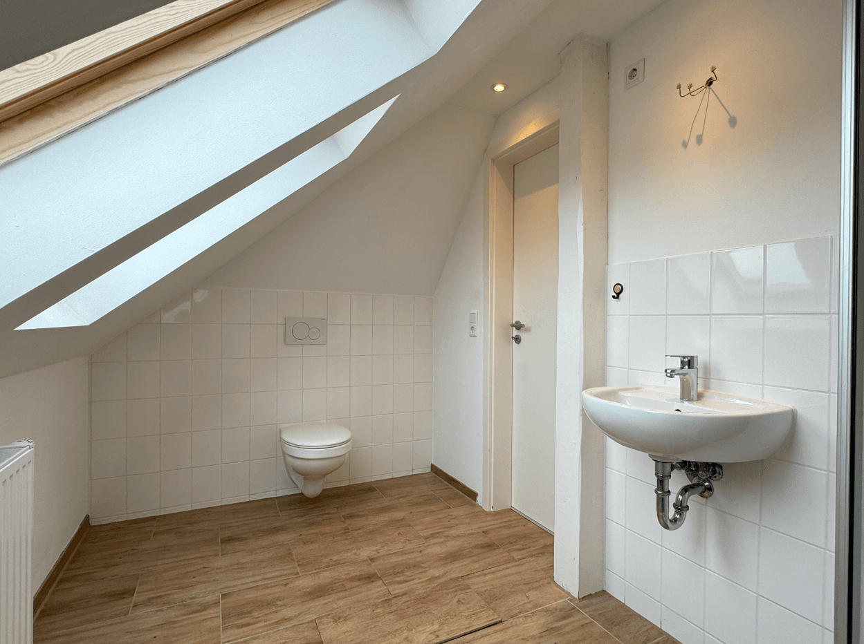 Prenájom bytu 2-izbový 55 m², Wurster Straße 167, Bremerhaven, Brémy Prenájom bytu 2-izbový 55 m², Wurster Straße 167, Bremerhaven, Brémy