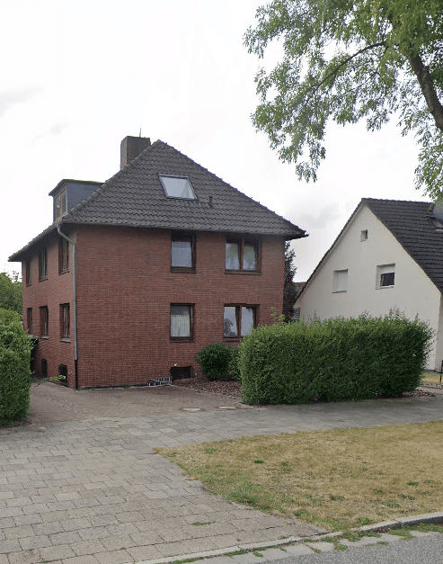 Prenájom bytu 2-izbový 55 m², Wurster Straße 167, Bremerhaven, Brémy Prenájom bytu 2-izbový 55 m², Wurster Straße 167, Bremerhaven, Brémy