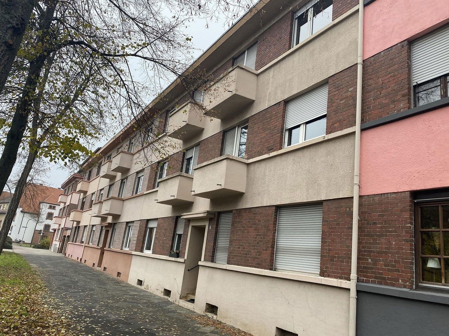 Prenájom bytu 2-izbový 64 m², Mannheim, Bádensko-Wurttembersko Prenájom bytu 2-izbový 64 m², Mannheim, Bádensko-Wurttembersko