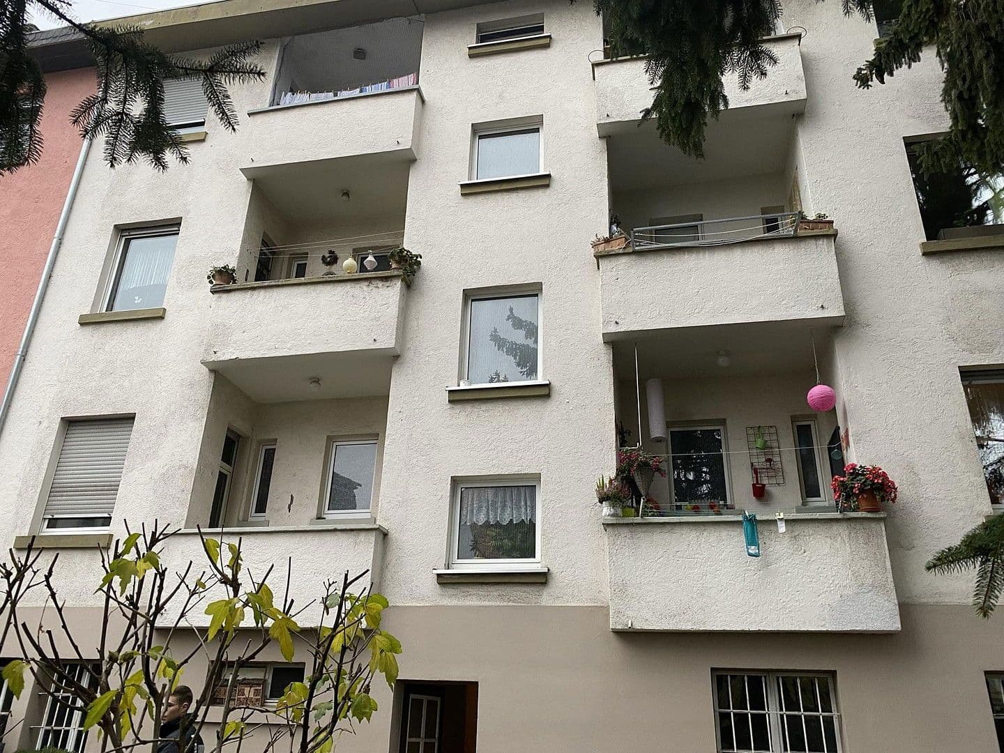 Prenájom bytu 2-izbový 64 m², Mannheim, Bádensko-Wurttembersko Prenájom bytu 2-izbový 64 m², Mannheim, Bádensko-Wurttembersko