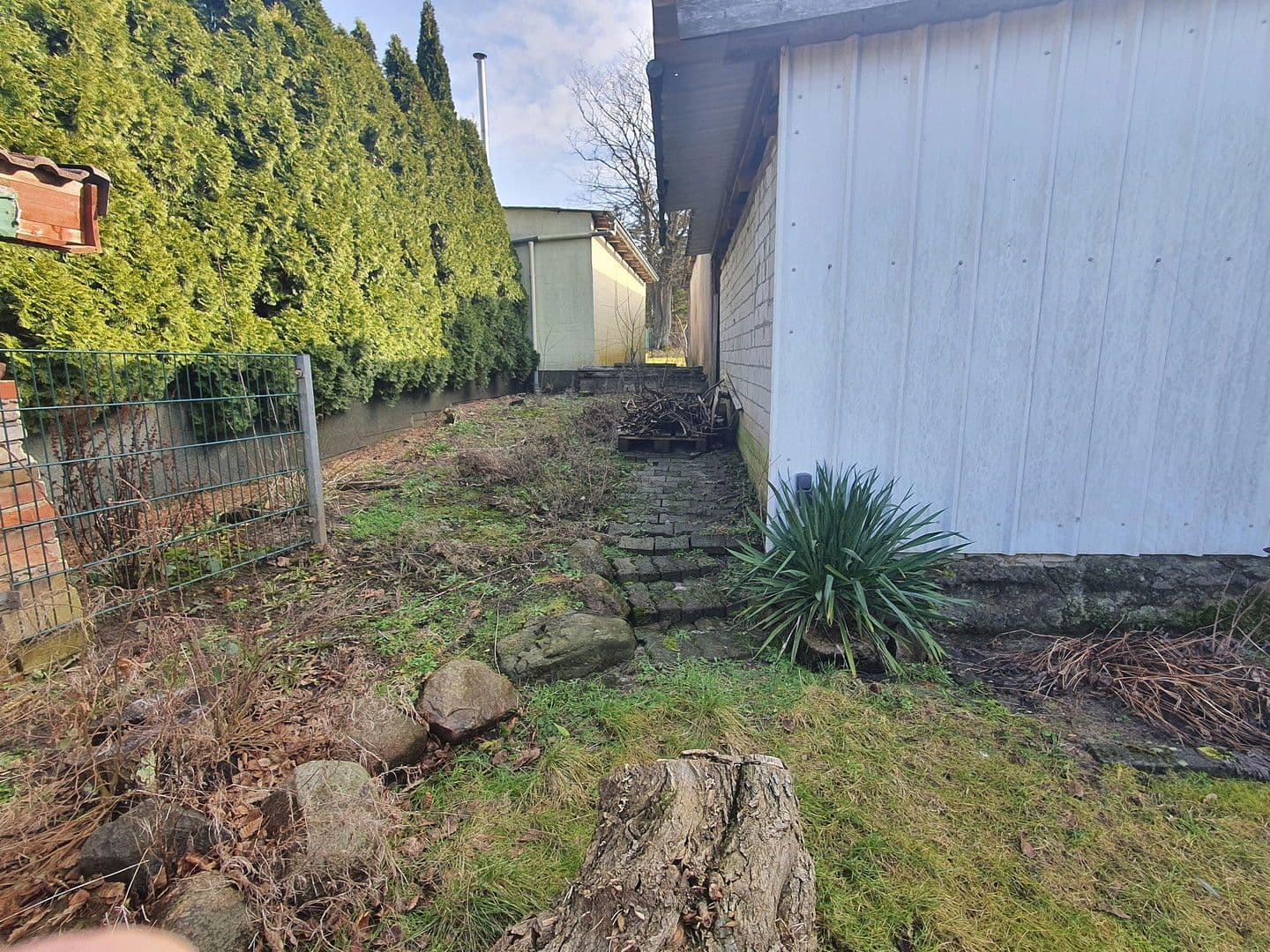 Prenájom bytu 2-izbový 61 m², Mannhagener Straße 5, Panten, Šlezvicko-Holštajnsko Prenájom bytu 2-izbový 61 m², Mannhagener Straße 5, Panten, Šlezvicko-Holštajnsko