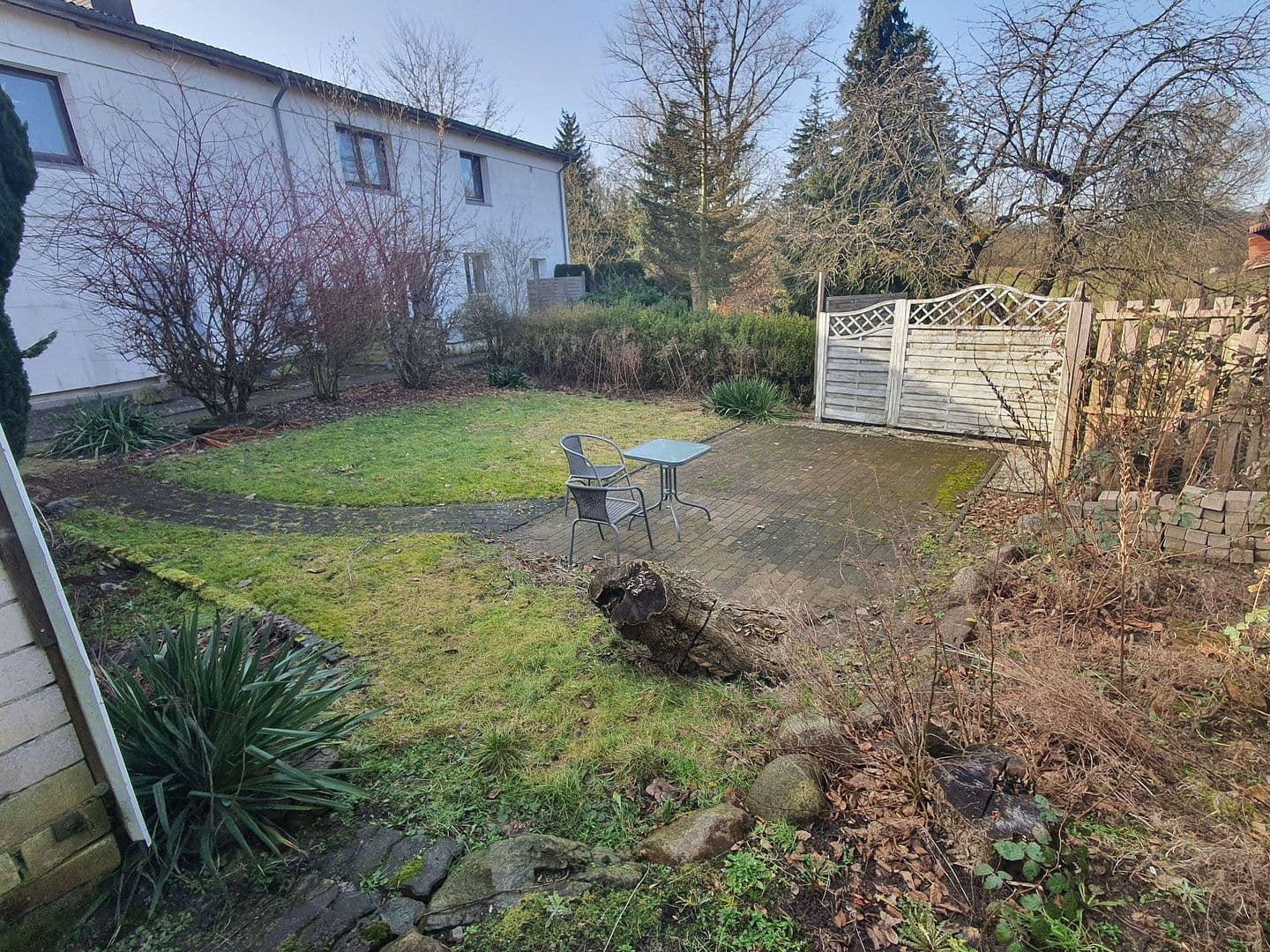 Prenájom bytu 2-izbový 61 m², Mannhagener Straße 5, Panten, Šlezvicko-Holštajnsko Prenájom bytu 2-izbový 61 m², Mannhagener Straße 5, Panten, Šlezvicko-Holštajnsko