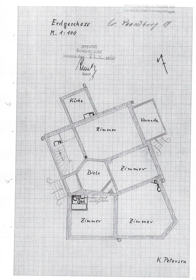 Predaj domu 220 m², pozemek 740 m², Itzehoe, Šlezvicko-Holštajnsko Predaj domu 220 m², pozemek 740 m², Itzehoe, Šlezvicko-Holštajnsko