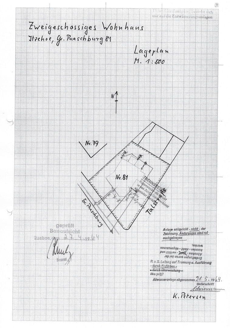 Predaj domu 220 m², pozemek 740 m², Itzehoe, Šlezvicko-Holštajnsko Predaj domu 220 m², pozemek 740 m², Itzehoe, Šlezvicko-Holštajnsko
