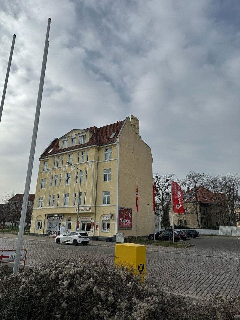 Prenájom bytu 63 m², Rogätzer Str. 62, Magdeburg, Sasko-Anhaltsko Prenájom bytu 63 m², Rogätzer Str. 62, Magdeburg, Sasko-Anhaltsko