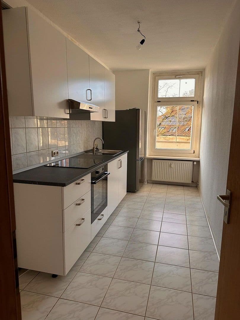 Prenájom bytu 63 m², Rogätzer Str. 62, Magdeburg, Sasko-Anhaltsko Prenájom bytu 63 m², Rogätzer Str. 62, Magdeburg, Sasko-Anhaltsko